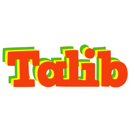 Talib bbq logo