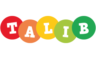 Talib boogie logo
