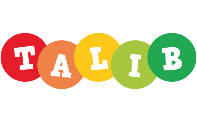 Talib boogie logo