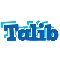 Talib business logo