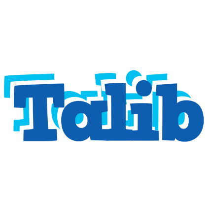 Talib business logo