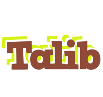 Talib caffeebar logo