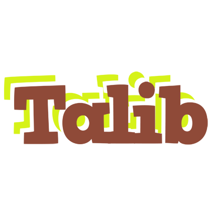 Talib caffeebar logo