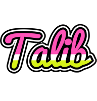 Talib candies logo