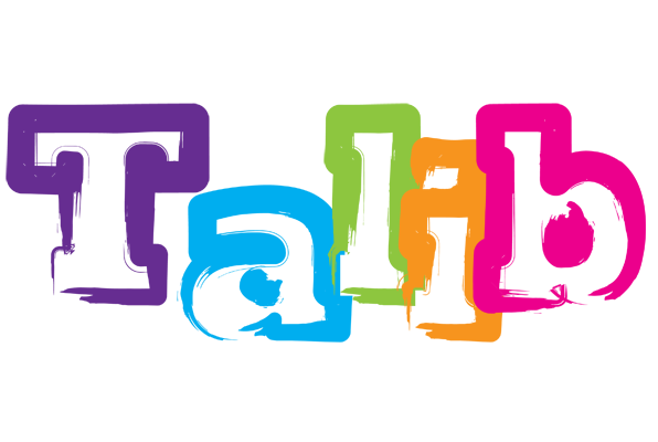 Talib casino logo