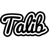 Talib chess logo