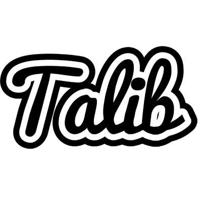 Talib chess logo