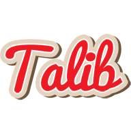 Talib chocolate logo
