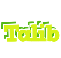 Talib citrus logo
