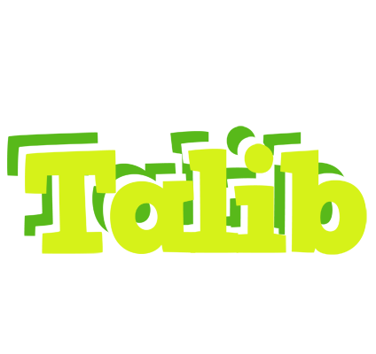 Talib citrus logo