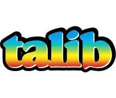 Talib color logo