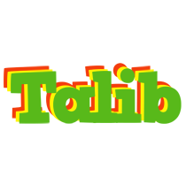 Talib crocodile logo