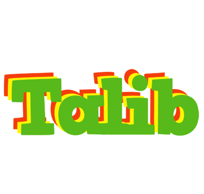 Talib crocodile logo