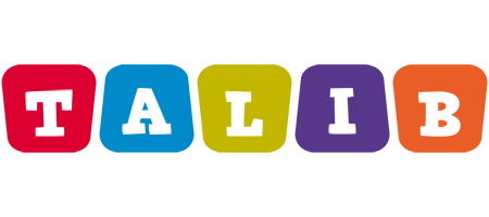 Talib daycare logo