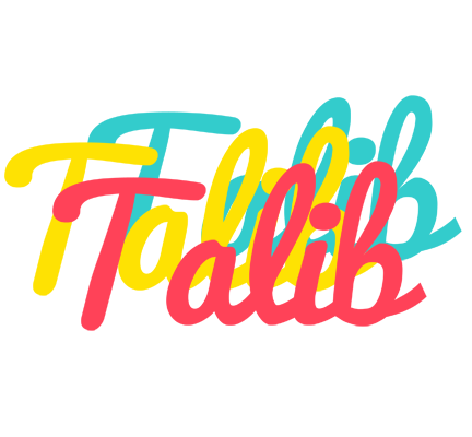 Talib disco logo