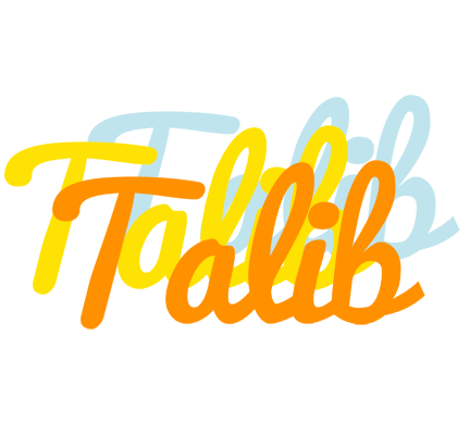 Talib energy logo