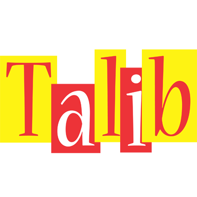 Talib errors logo