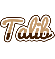 Talib exclusive logo