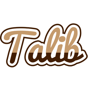 Talib exclusive logo
