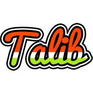 Talib exotic logo