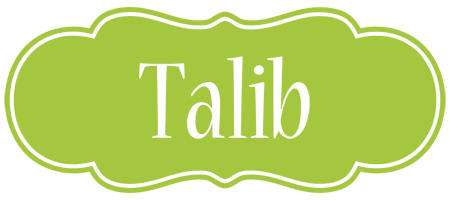 Talib family logo