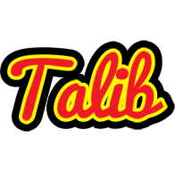 Talib fireman logo