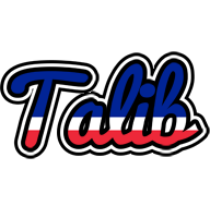 Talib france logo