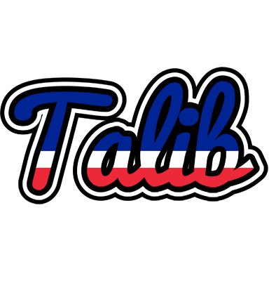 Talib france logo