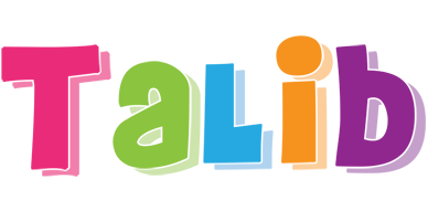 Talib friday logo
