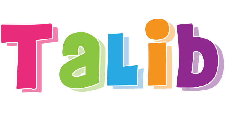 Talib friday logo