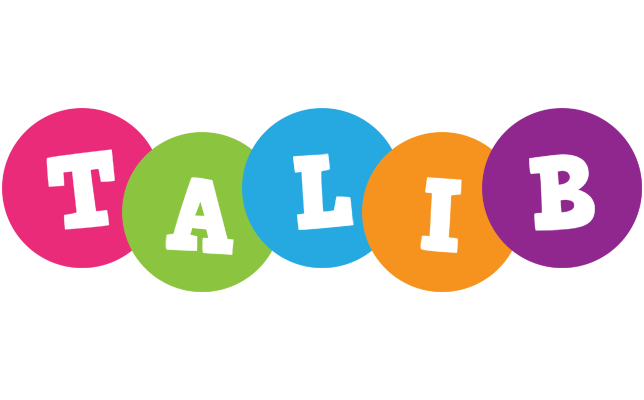 Talib friends logo
