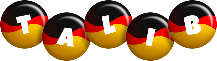 Talib german logo