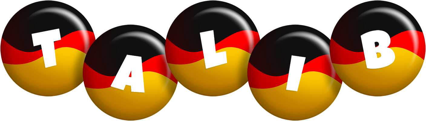 Talib german logo
