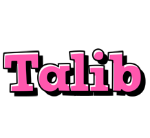 Talib girlish logo