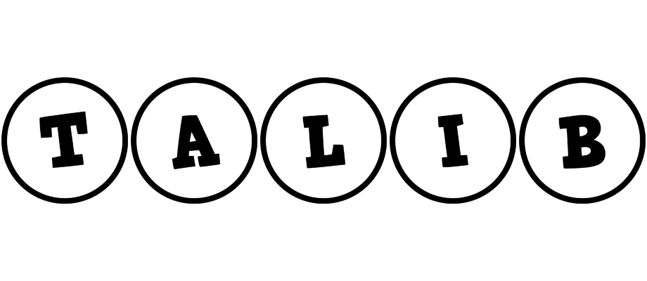 Talib handy logo