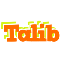 Talib healthy logo
