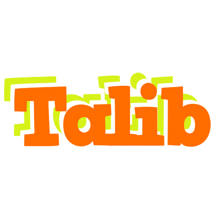 Talib healthy logo