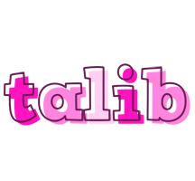 Talib hello logo