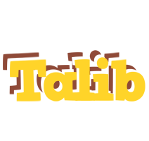 Talib hotcup logo