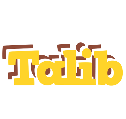 Talib hotcup logo