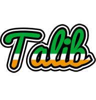 Talib ireland logo