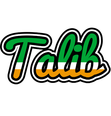 Talib ireland logo