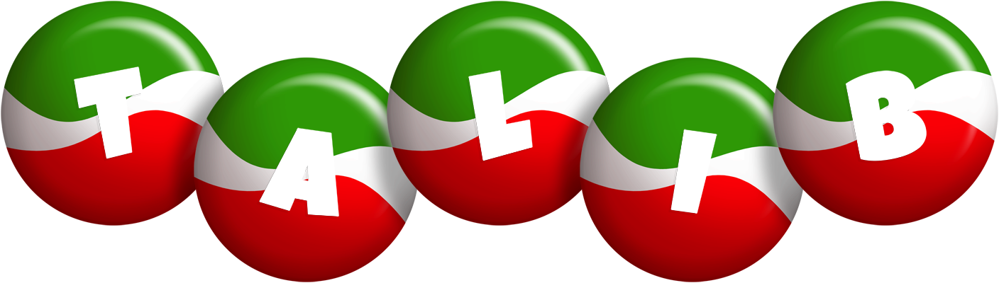 Talib italy logo