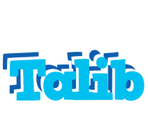 Talib jacuzzi logo