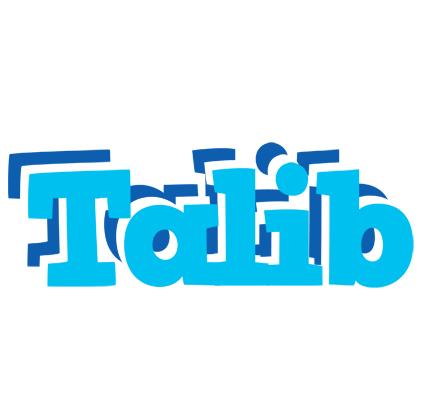 Talib jacuzzi logo