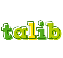 Talib juice logo
