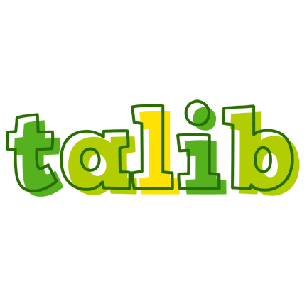 Talib juice logo