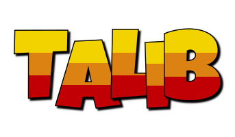 Talib jungle logo