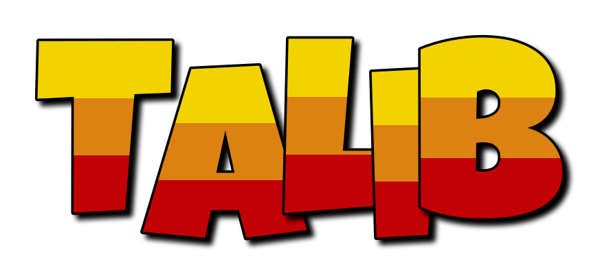 Talib jungle logo