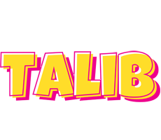 Talib kaboom logo